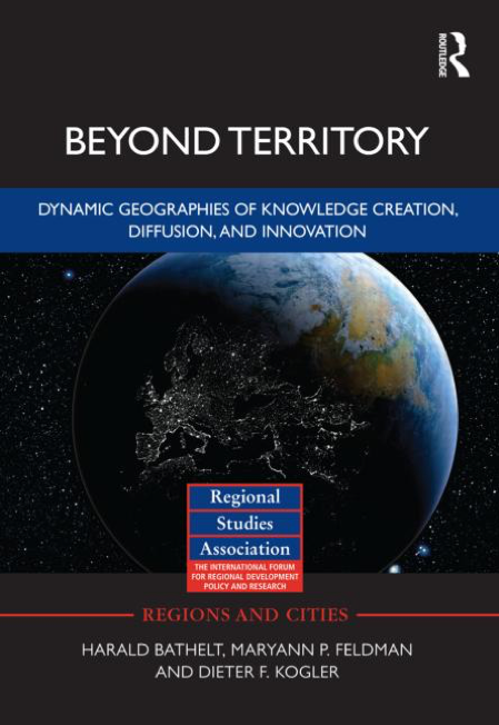 Cover of book 'Beyond Territory'
