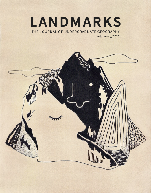 Cover of Landmarks Journal