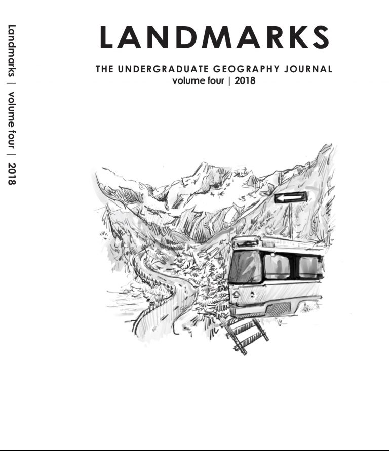 Cover of Landmarks Journal