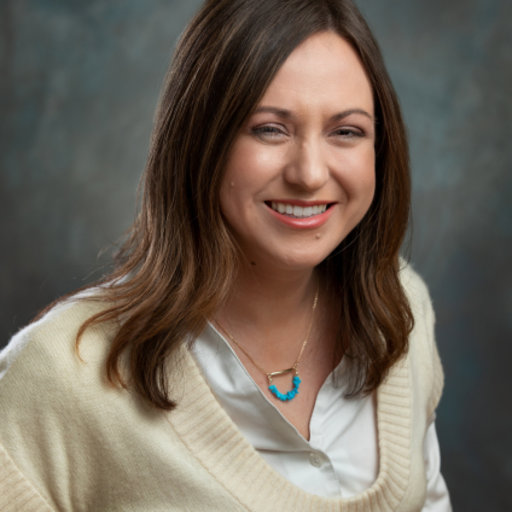 Portrait photograph of Marynia-Kolak.