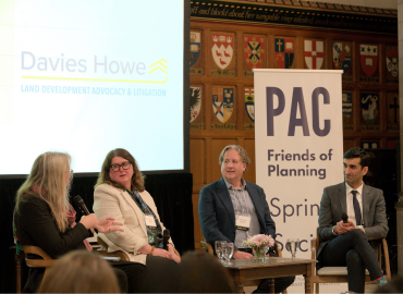 Friends of Planning Spring Social 2025