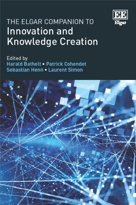 Cover of 'The Elgar Companion to Innovation and Knowledge Creation'.png